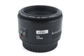 Canon 50mm f1.8 II