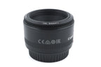 Canon 50mm f1.8 II