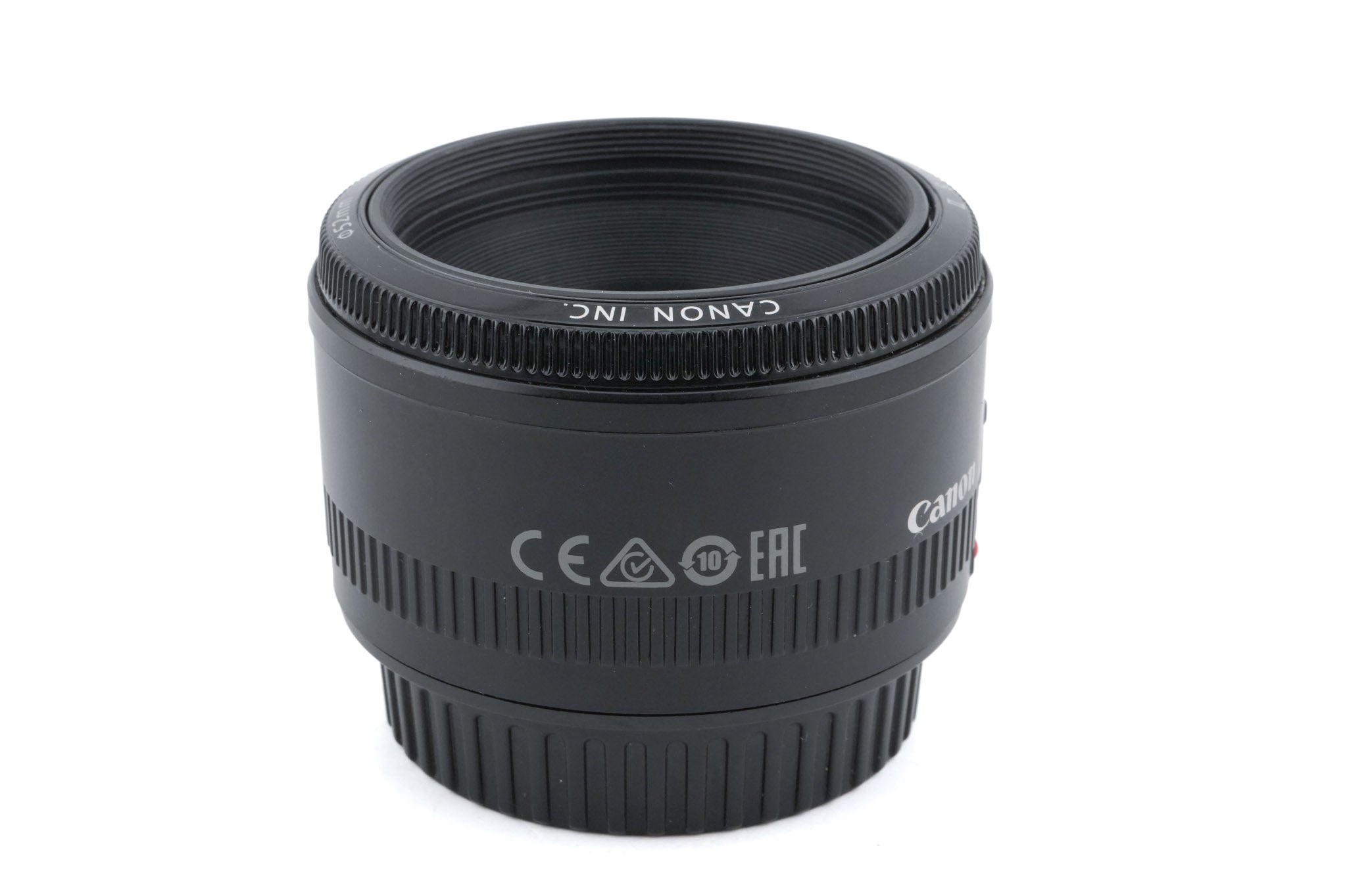 Canon 50mm f1.8 II