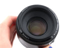 Canon 50mm f1.8 II