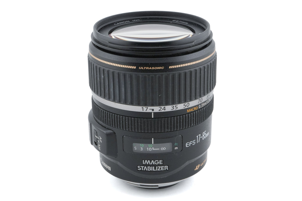Canon 17-85mm f4-5.6 IS USM