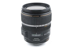 Canon 17-85mm f4-5.6 IS USM