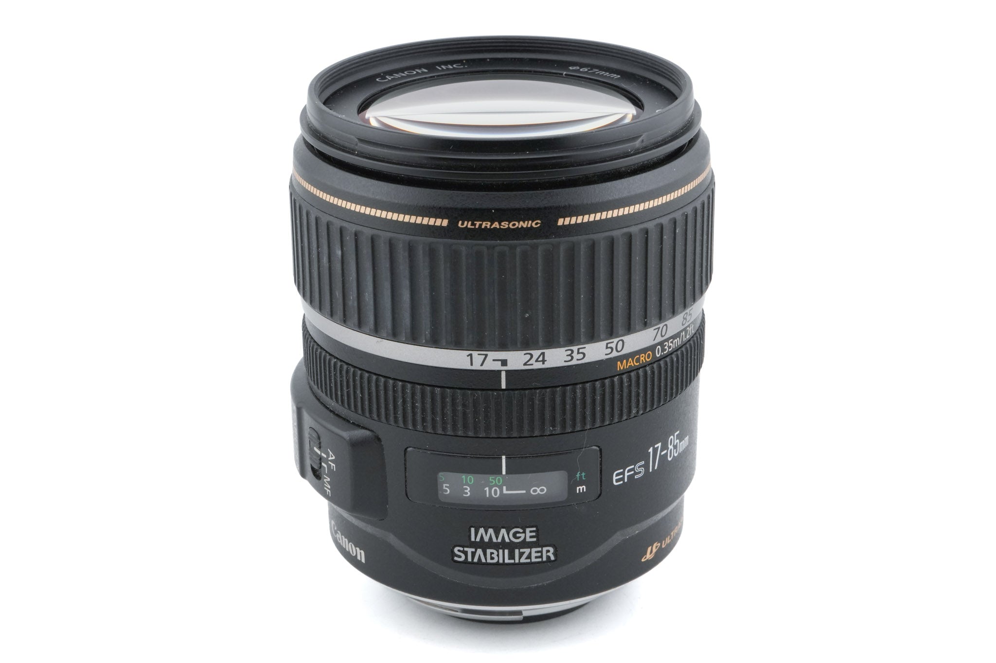 Canon 17-85mm f4-5.6 IS USM