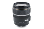 Canon 17-85mm f4-5.6 IS USM