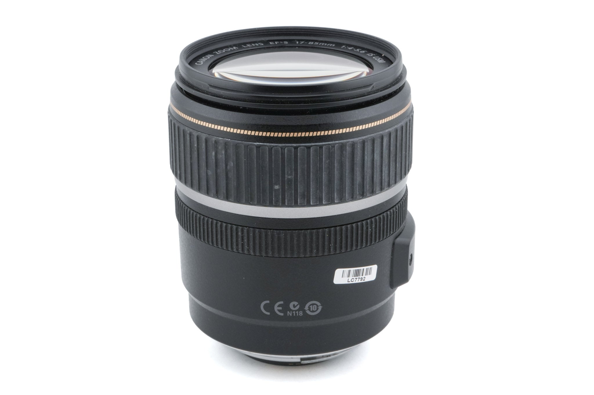 Canon 17-85mm f4-5.6 IS USM