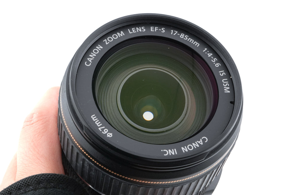 Canon 17-85mm f4-5.6 IS USM