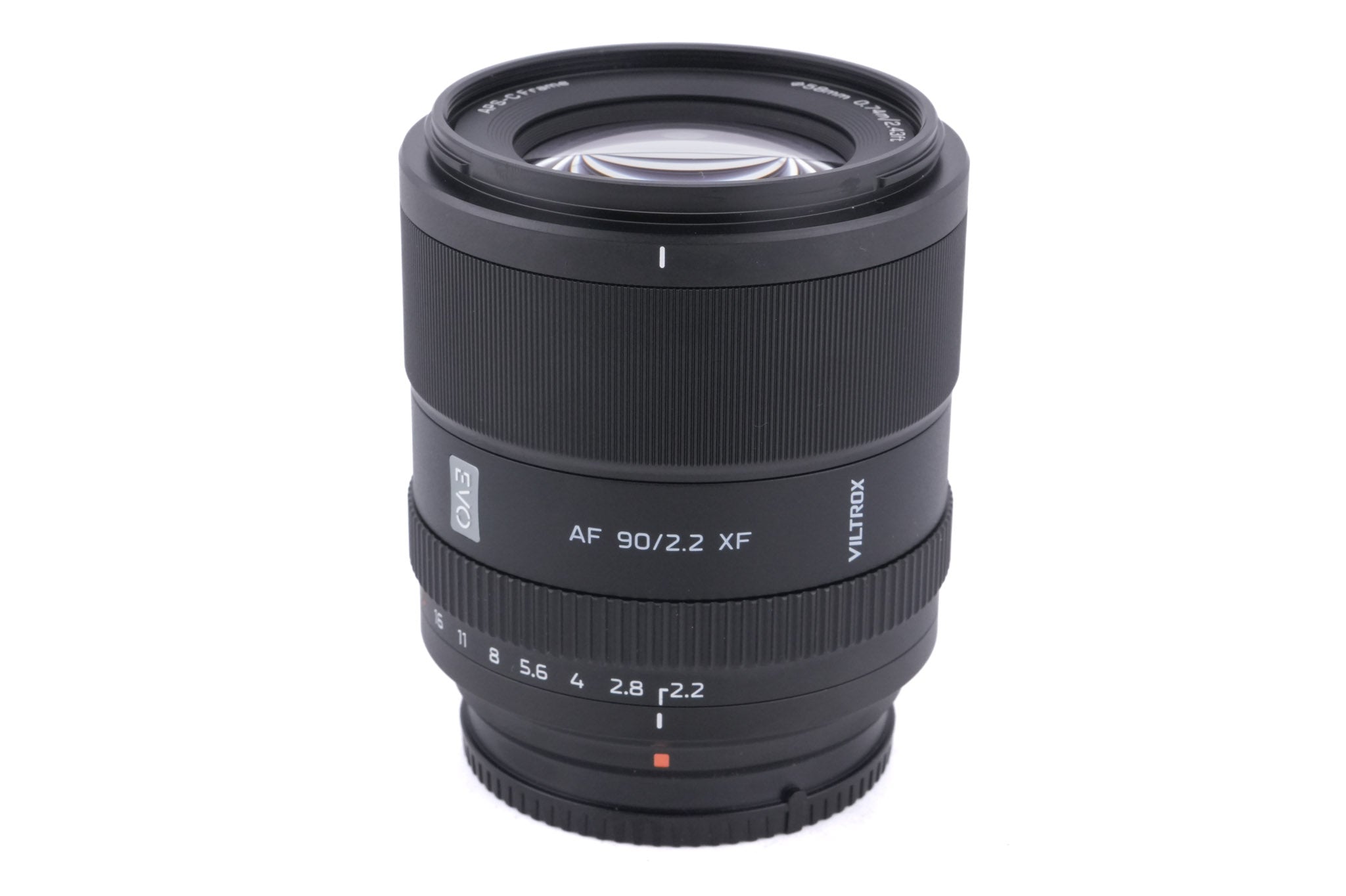 Viltrox 90mm f2.2 AF Evo