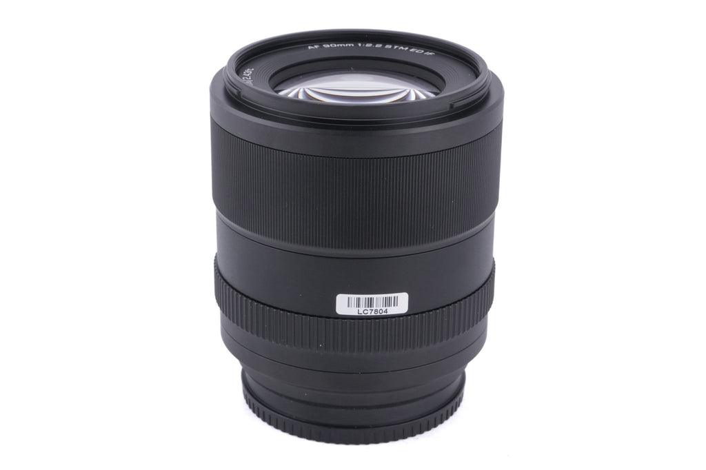 Viltrox 90mm f2.2 AF Evo