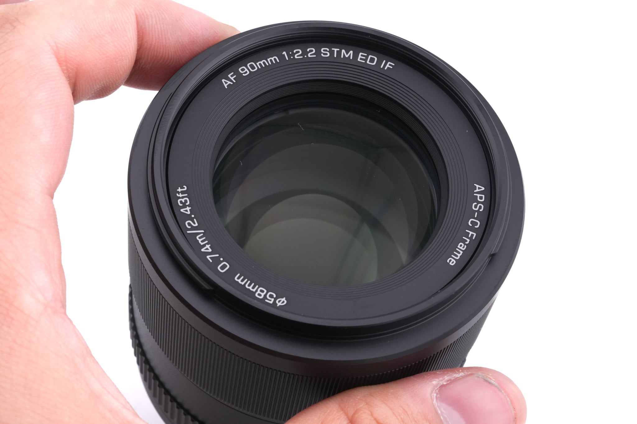 Viltrox 90mm f2.2 AF Evo