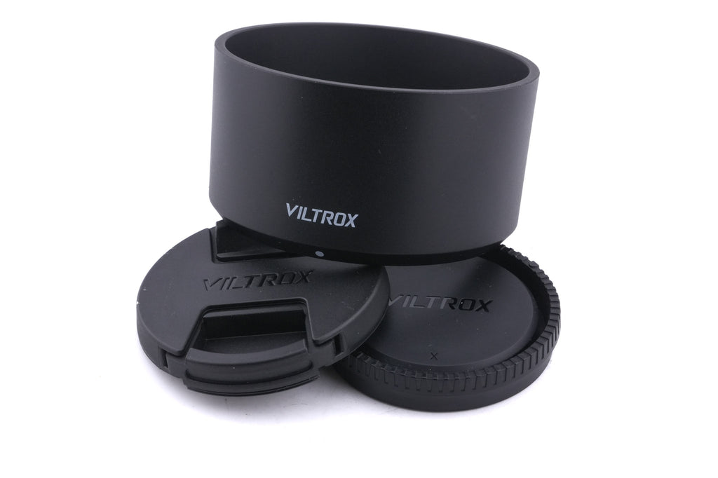 Viltrox 90mm f2.2 AF Evo