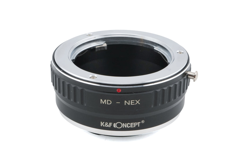 K&F Concept Minolta MD - Sony E/FE (MD - NEX) Adapter