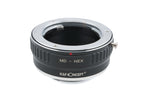 K&F Concept Minolta MD - Sony E/FE (MD - NEX) Adapter