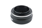 K&F Concept Minolta MD - Sony E/FE (MD - NEX) Adapter