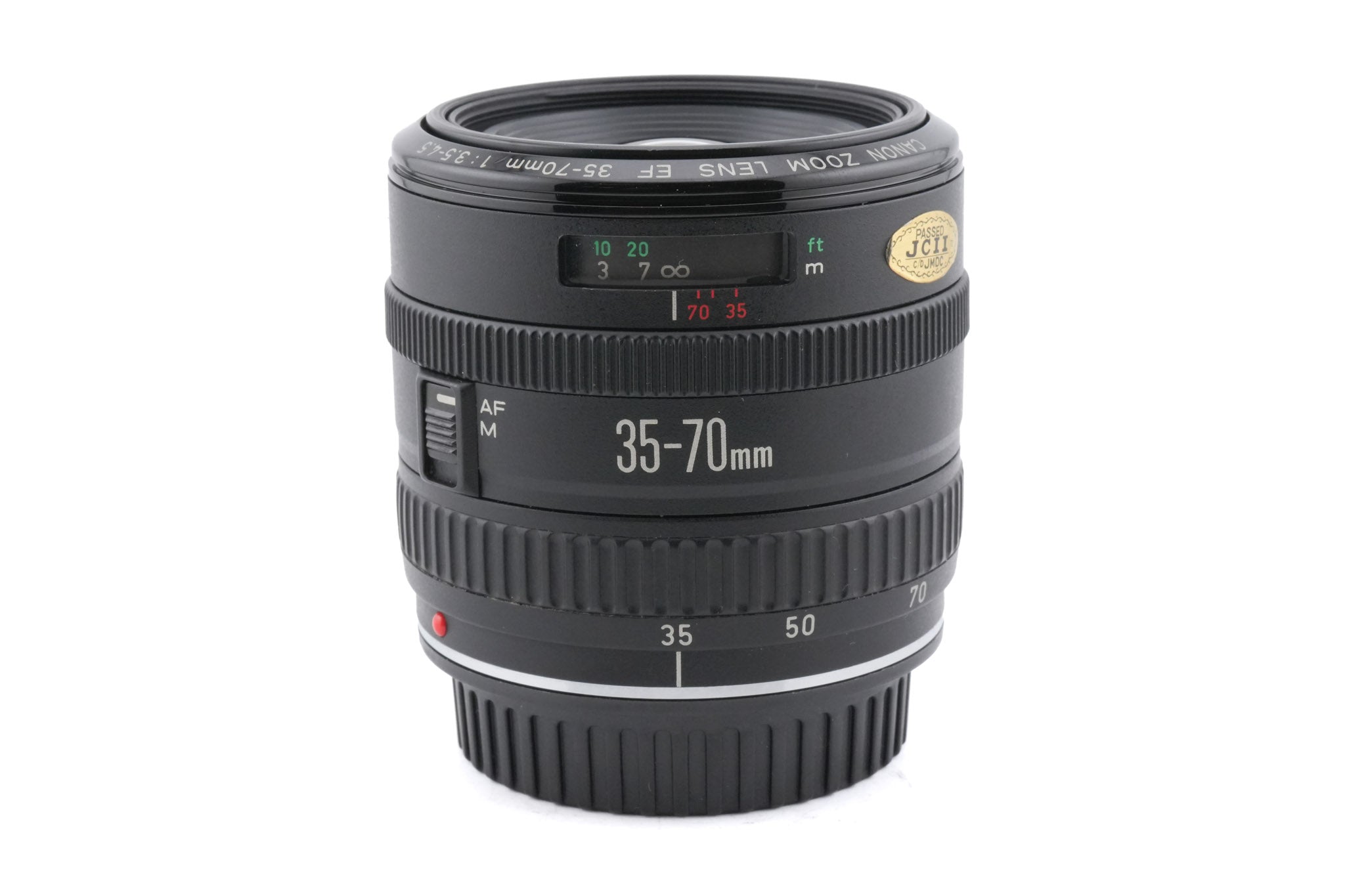 Canon 35-70mm f3.5-4.5