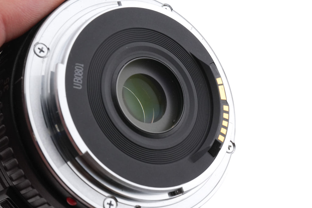 Canon 35-70mm f3.5-4.5