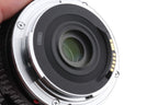 Canon 35-70mm f3.5-4.5