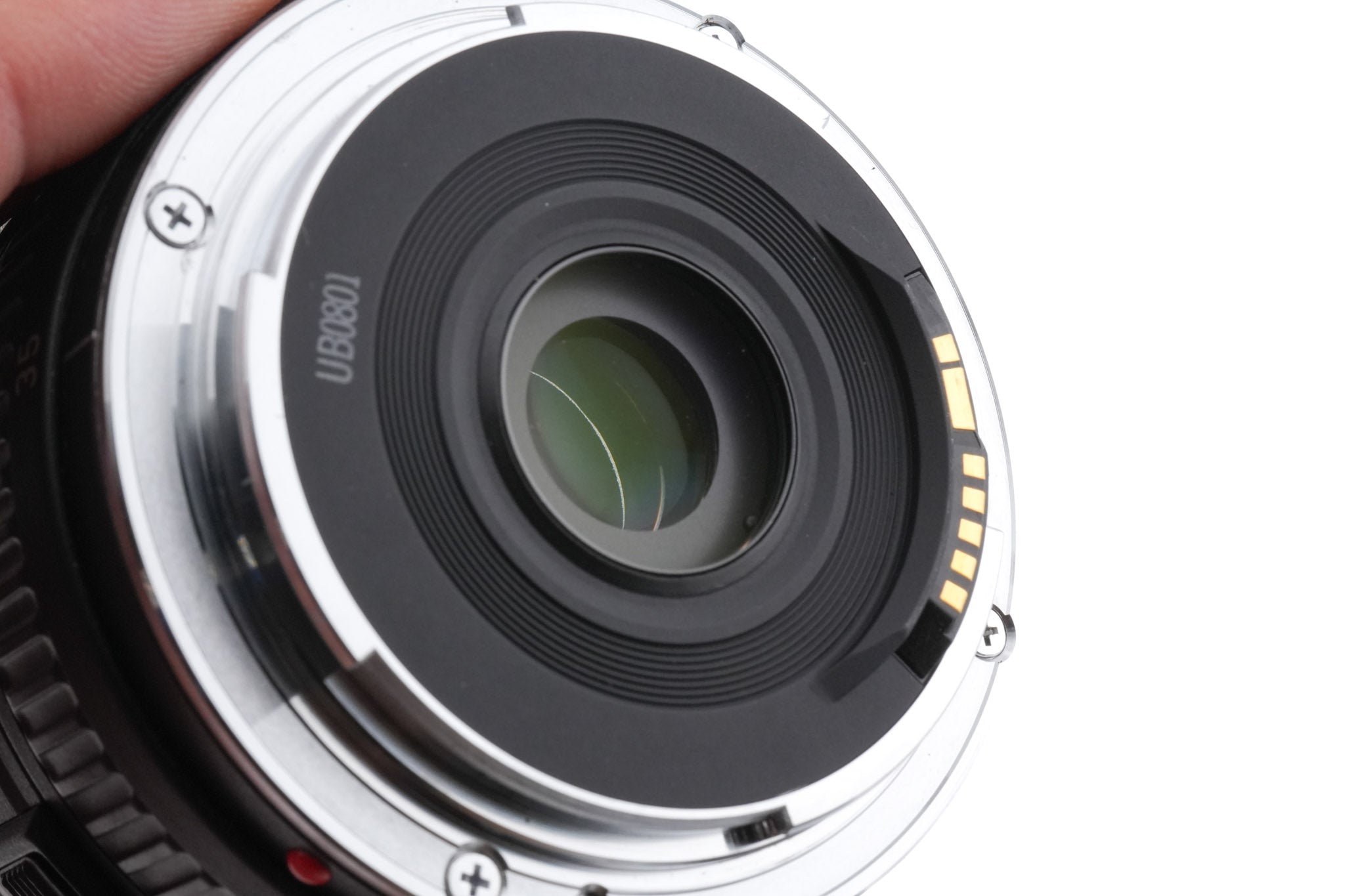 Canon 35-70mm f3.5-4.5