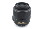 Nikon 18-55mm f3.5-5.6 AF-S Nikkor G VR