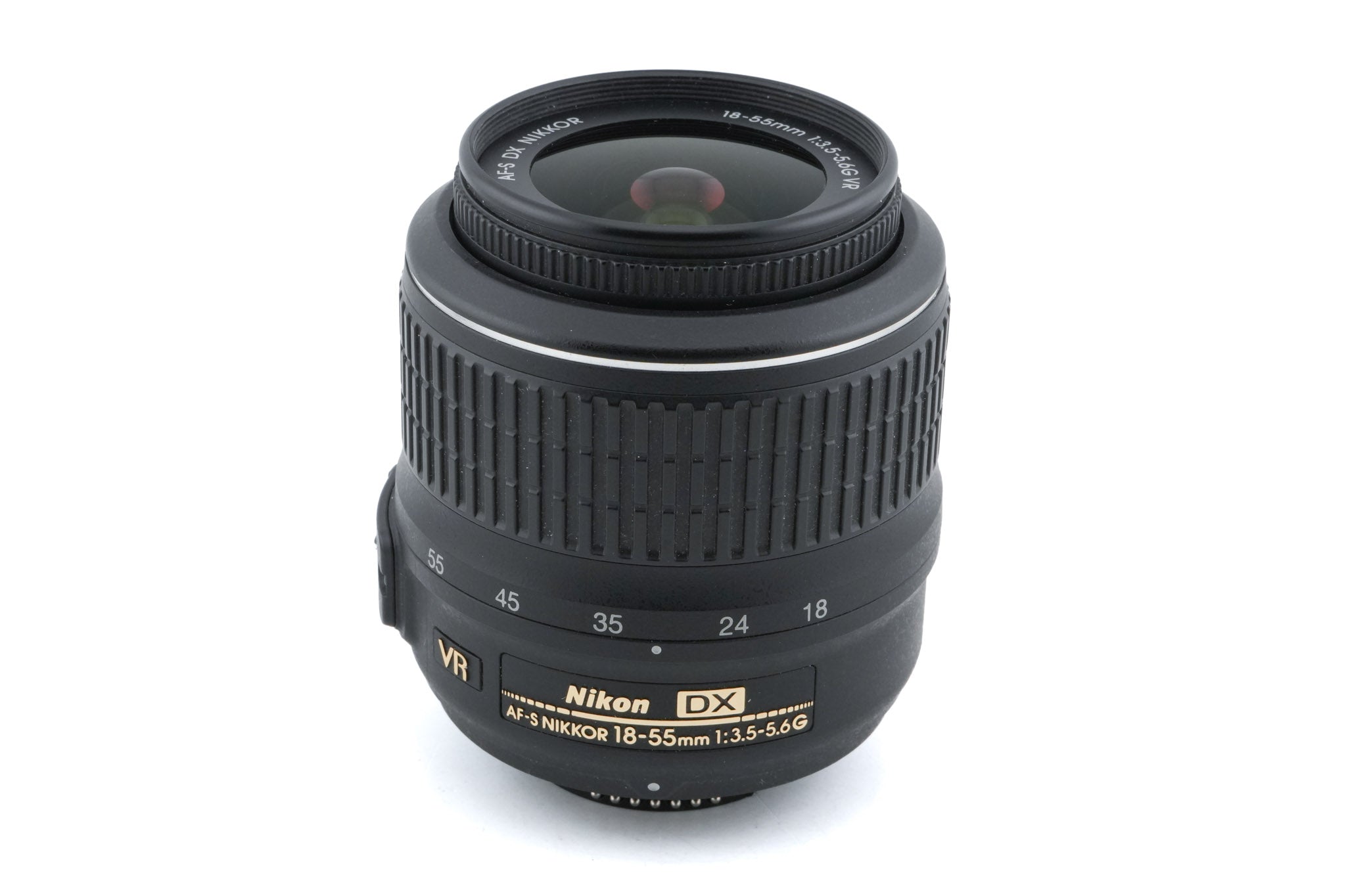 Nikon 18-55mm f3.5-5.6 AF-S Nikkor G VR