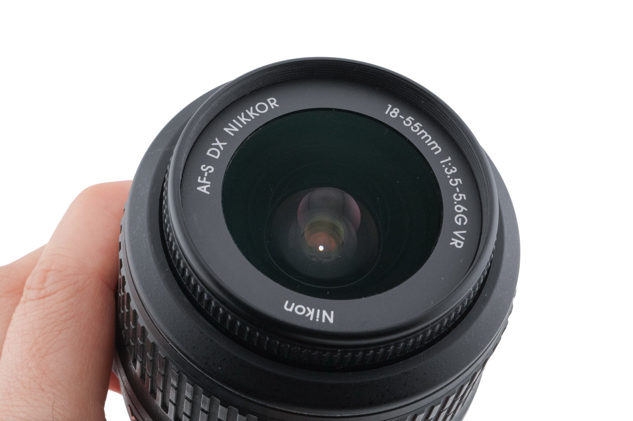 Nikon 18-55mm f3.5-5.6 AF-S Nikkor G VR