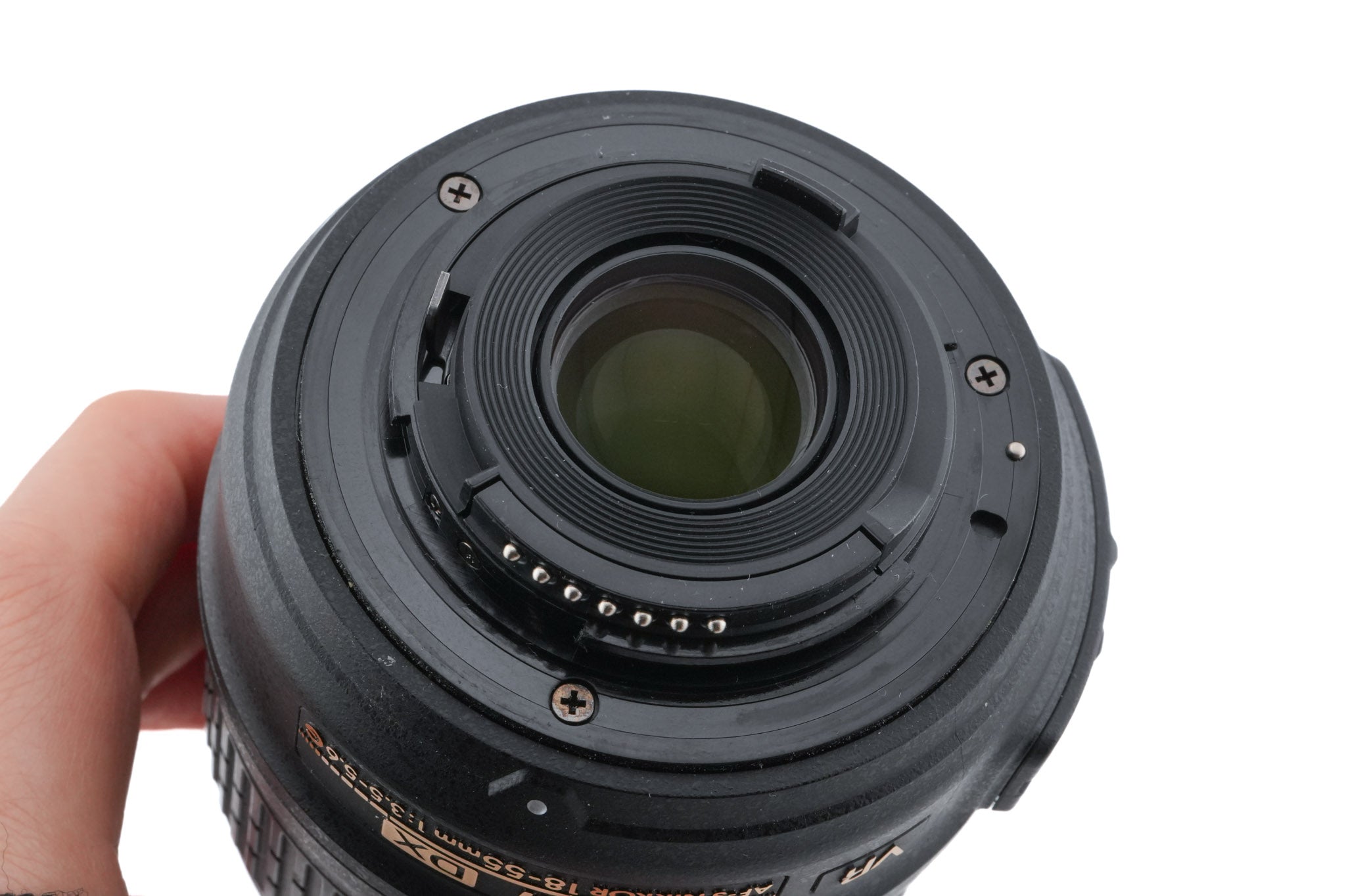 Nikon 18-55mm f3.5-5.6 AF-S Nikkor G VR