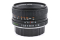 Yashica 50mm f2 ML