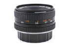Yashica 50mm f2 ML