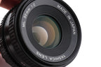 Yashica 50mm f2 ML