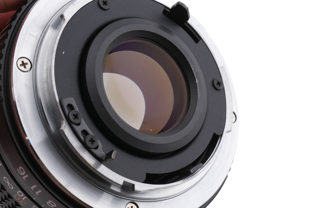 Yashica 50mm f2 ML