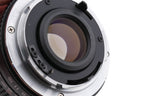 Yashica 50mm f2 ML