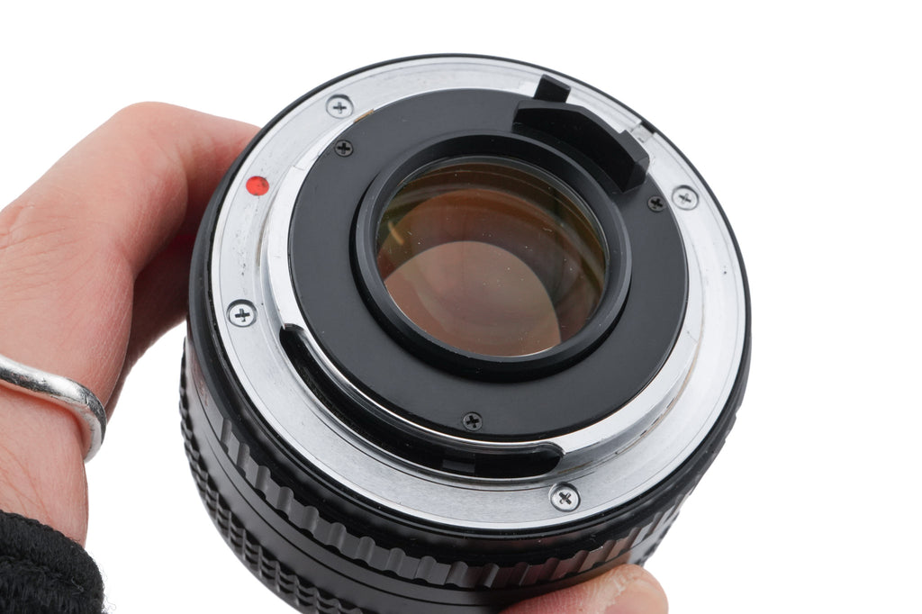 Ricoh 50mm f1.7 XR Rikenon