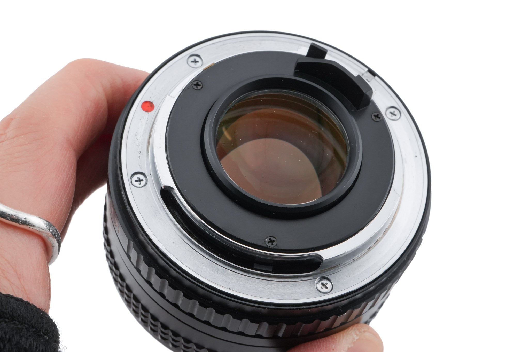 Ricoh 50mm f1.7 XR Rikenon