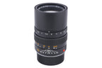 Leica 90mm f2.8 Elmarit-M (Black, 11807)