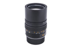 Leica 90mm f2.8 Elmarit-M (Black, 11807)