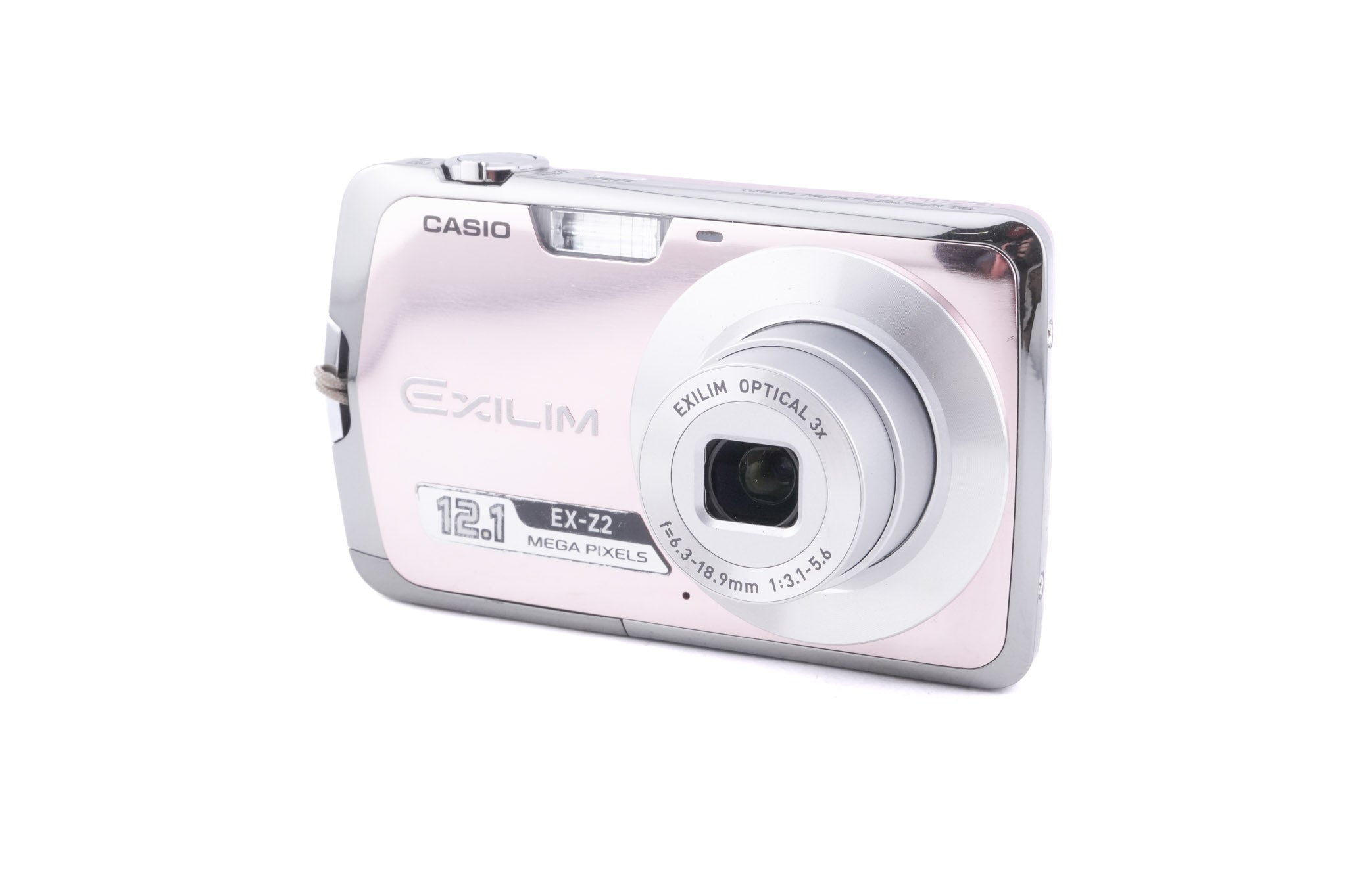 Casio Exilim EX-Z2