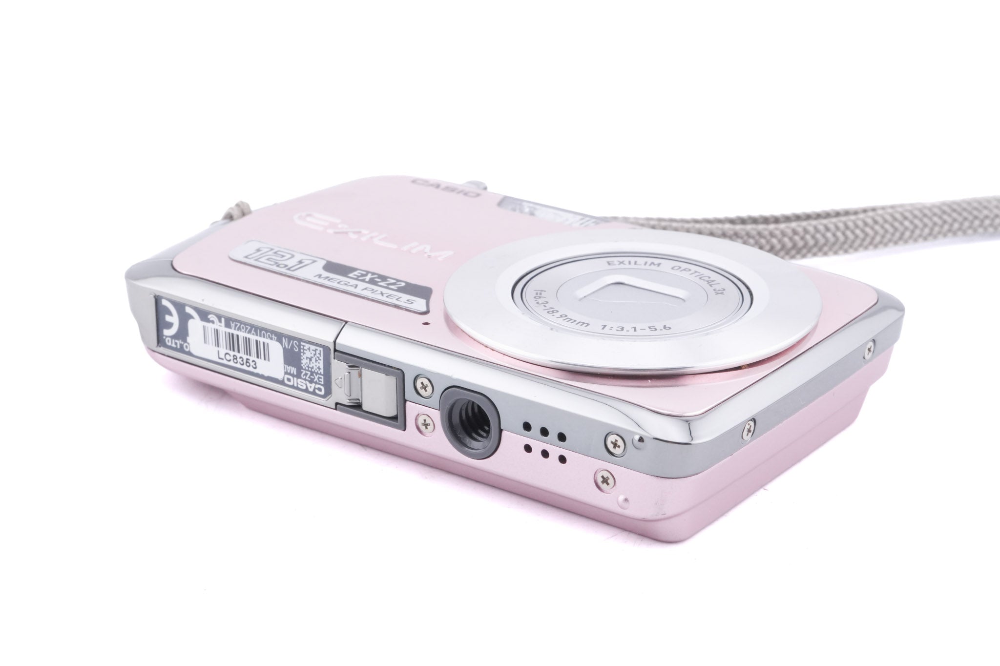 Casio Exilim EX-Z2