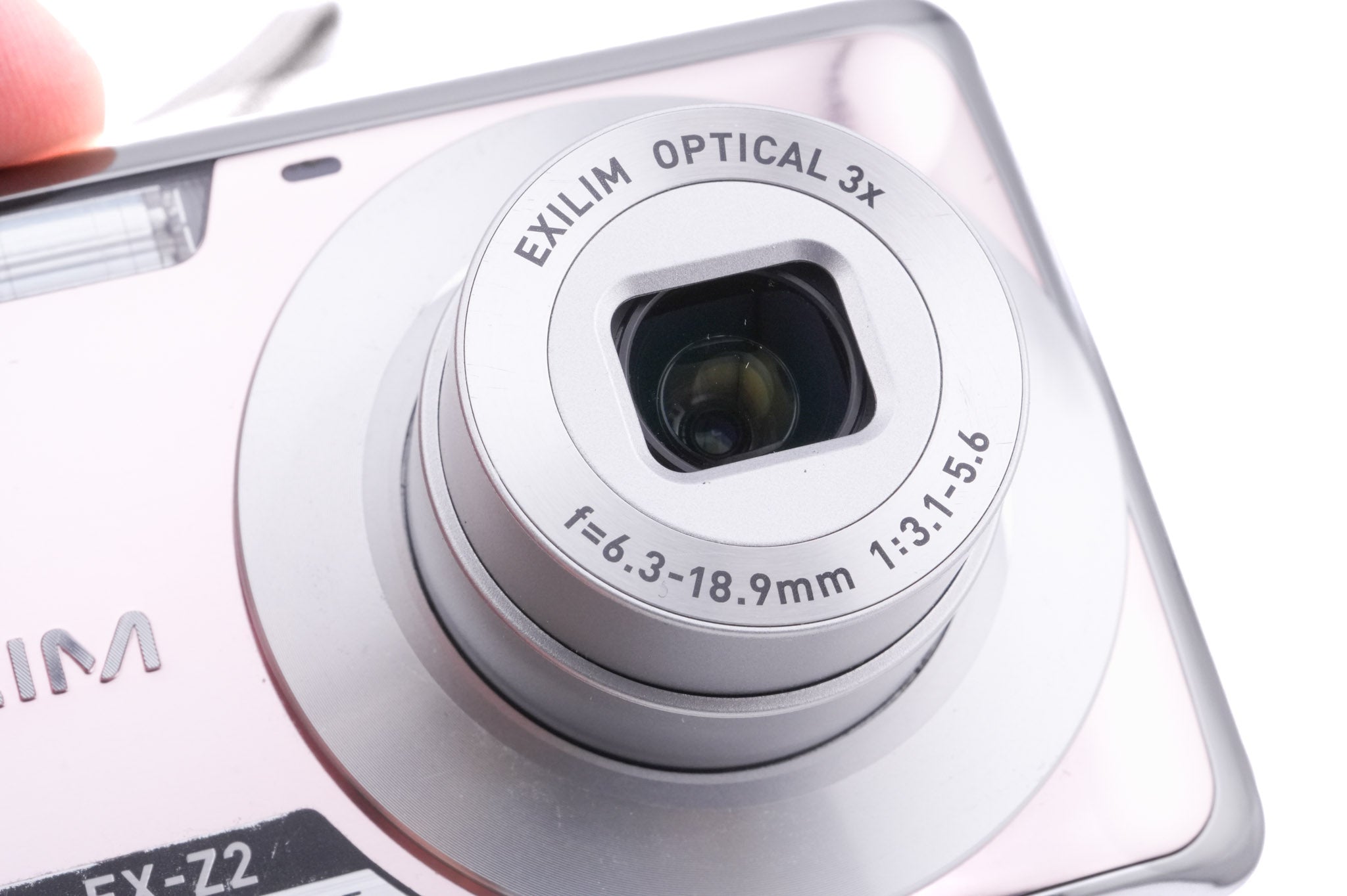 Casio Exilim EX-Z2