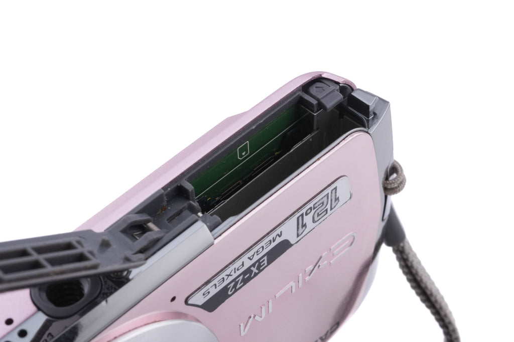 Casio Exilim EX-Z2