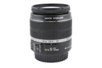 Canon 18-55mm f3.5-5.6 IS