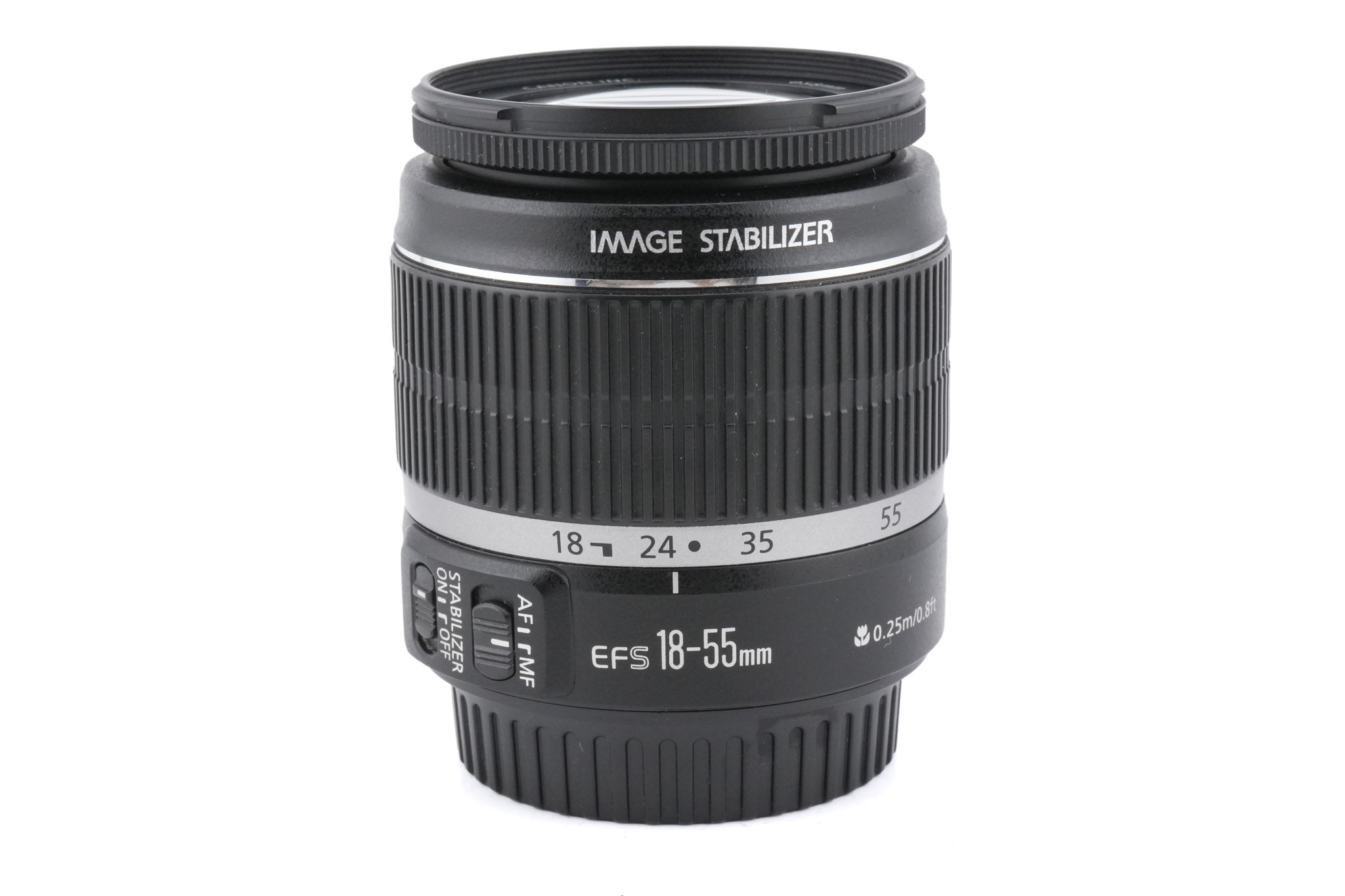 Canon 18-55mm f3.5-5.6 IS