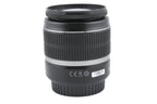 Canon 18-55mm f3.5-5.6 IS