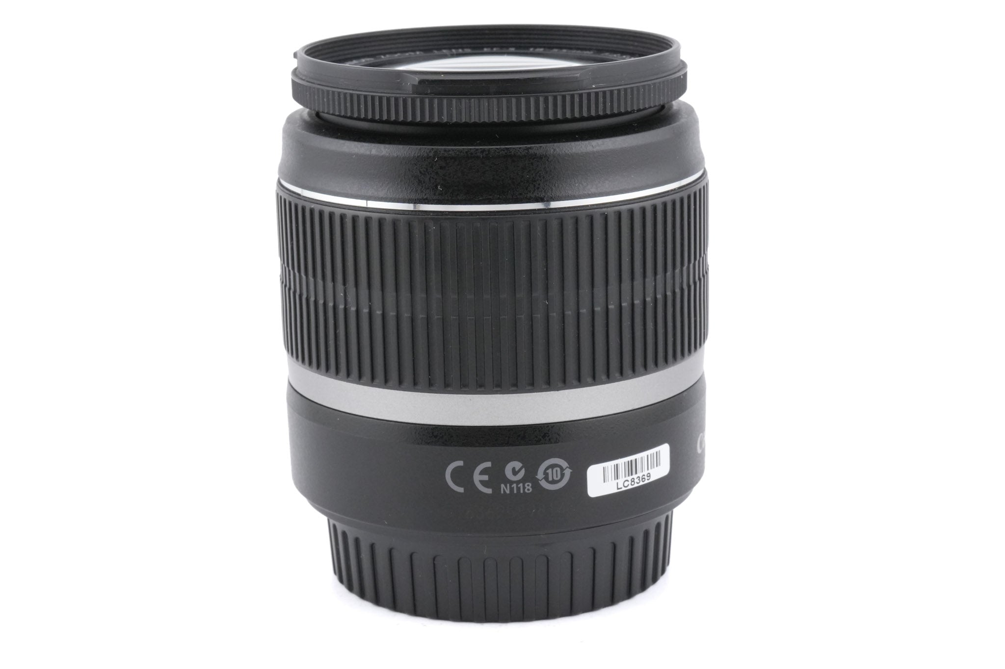 Canon 18-55mm f3.5-5.6 IS