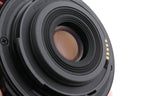 Canon 18-55mm f3.5-5.6 IS