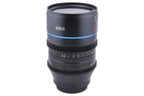 Sirui 50mm T2.9 Venus 1.6x Anamorphic