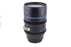 Sirui 50mm T2.9 Venus 1.6x Anamorphic