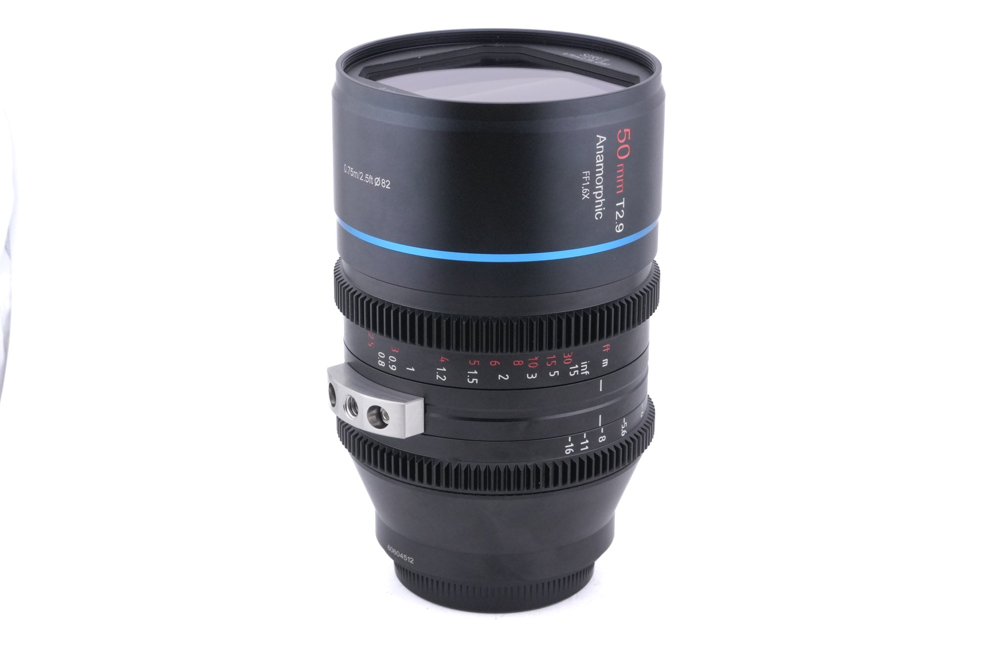 Sirui 50mm T2.9 Venus 1.6x Anamorphic