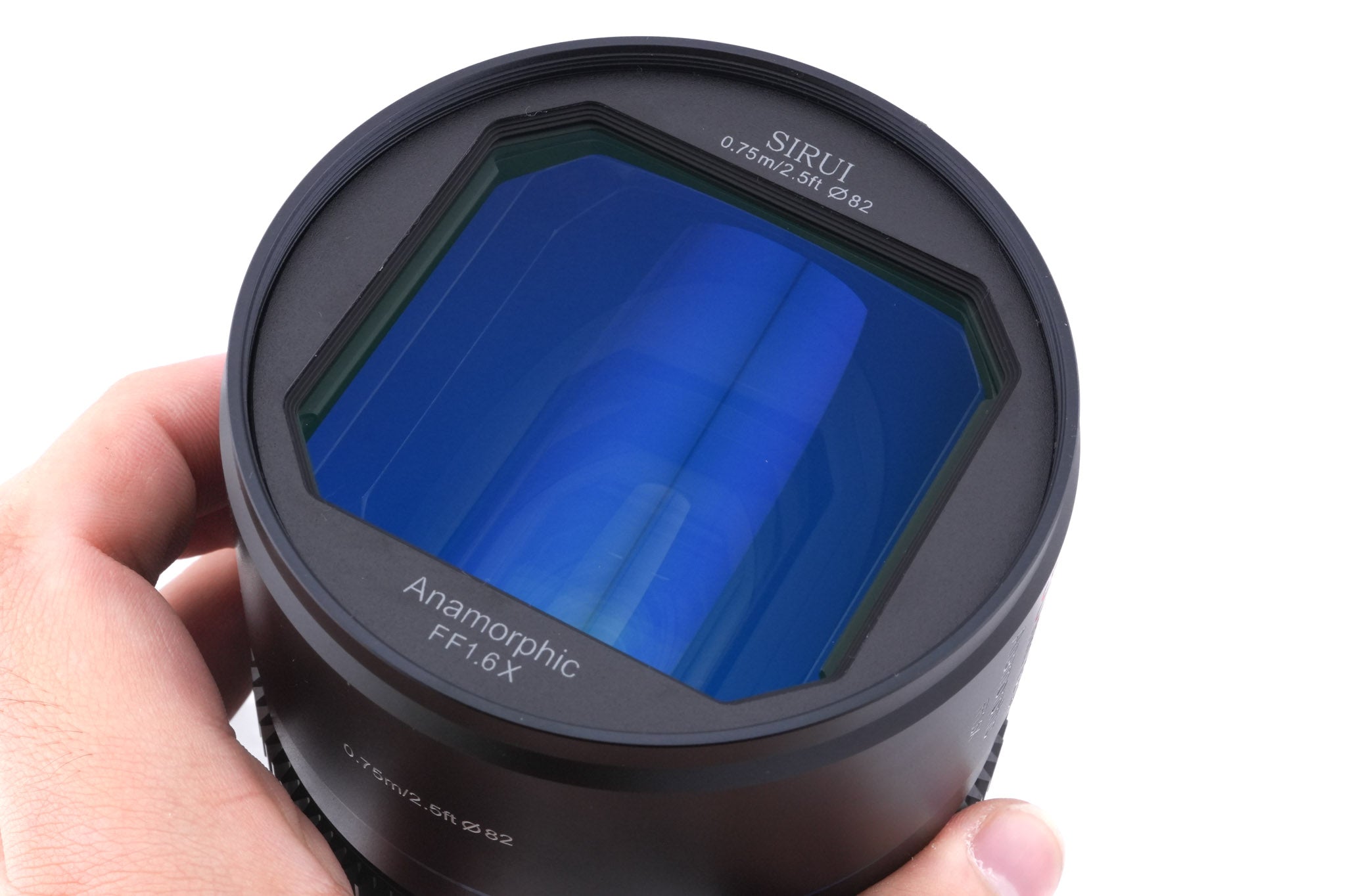 Sirui 50mm T2.9 Venus 1.6x Anamorphic