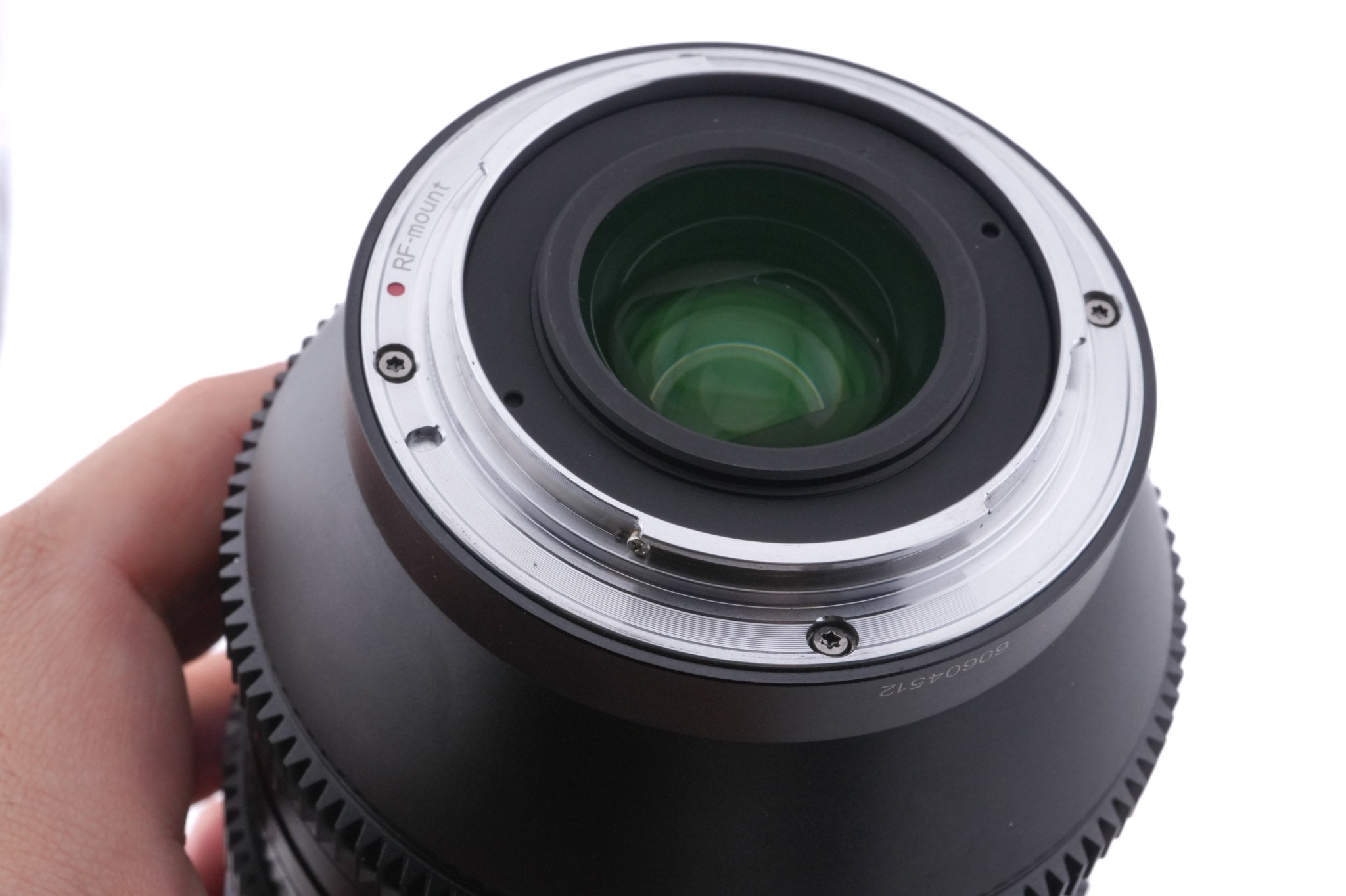 Sirui 50mm T2.9 Venus 1.6x Anamorphic