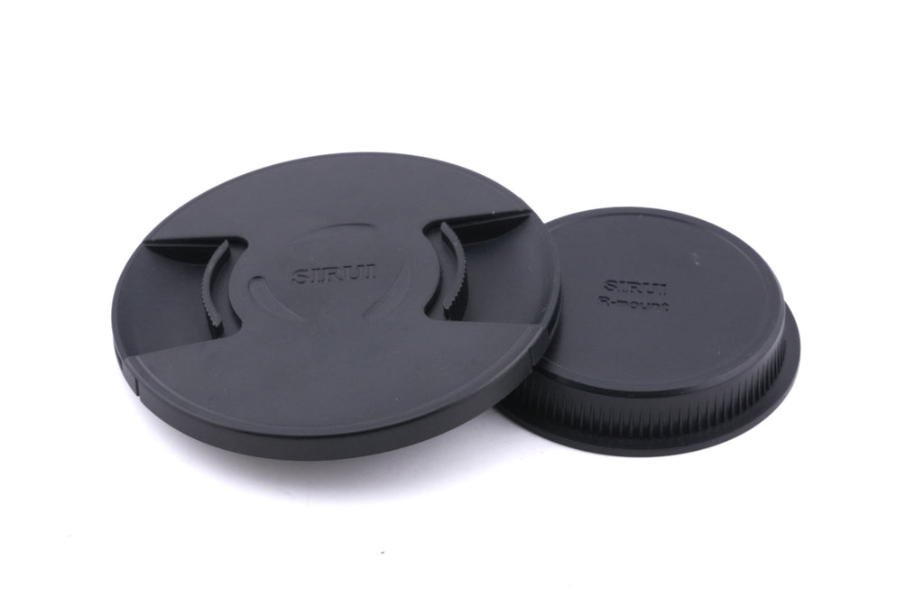 Sirui 50mm T2.9 Venus 1.6x Anamorphic