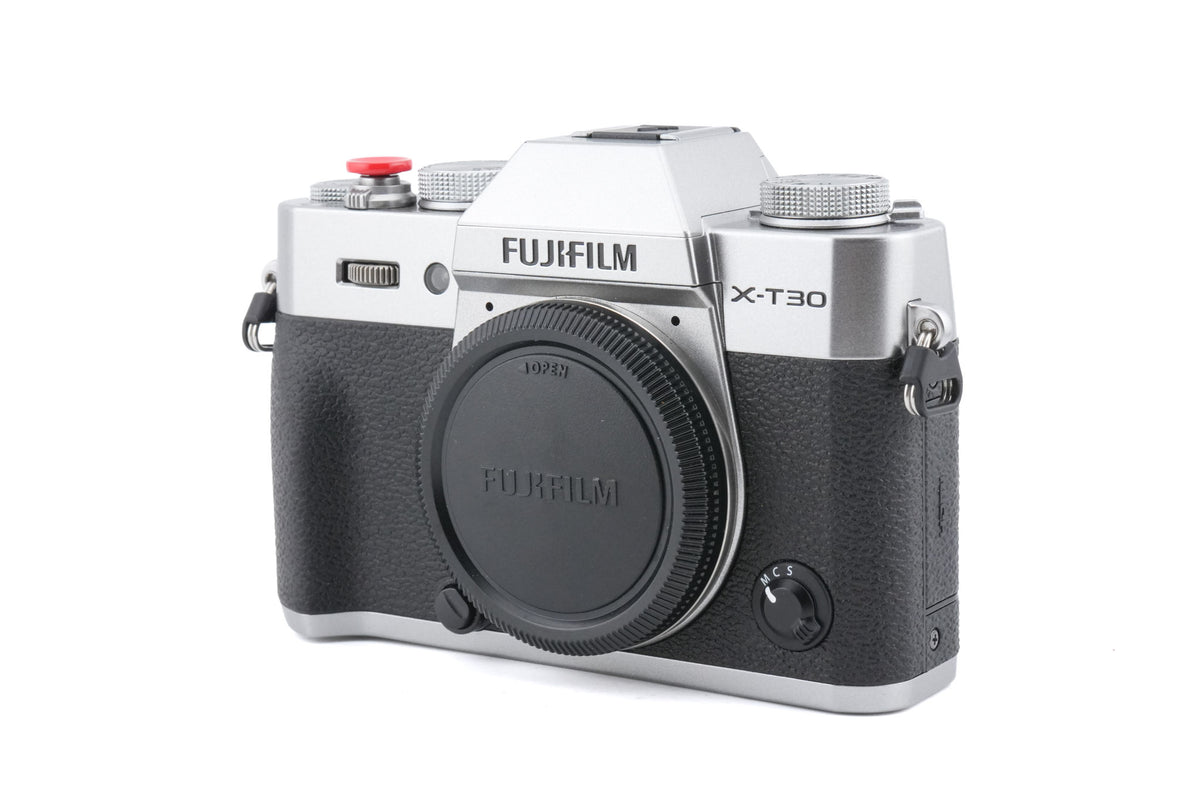 Fujifilm X-T30 II
